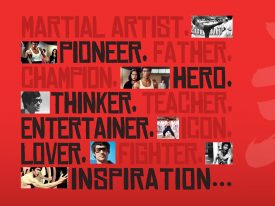 I Am Bruce Lee Campaign